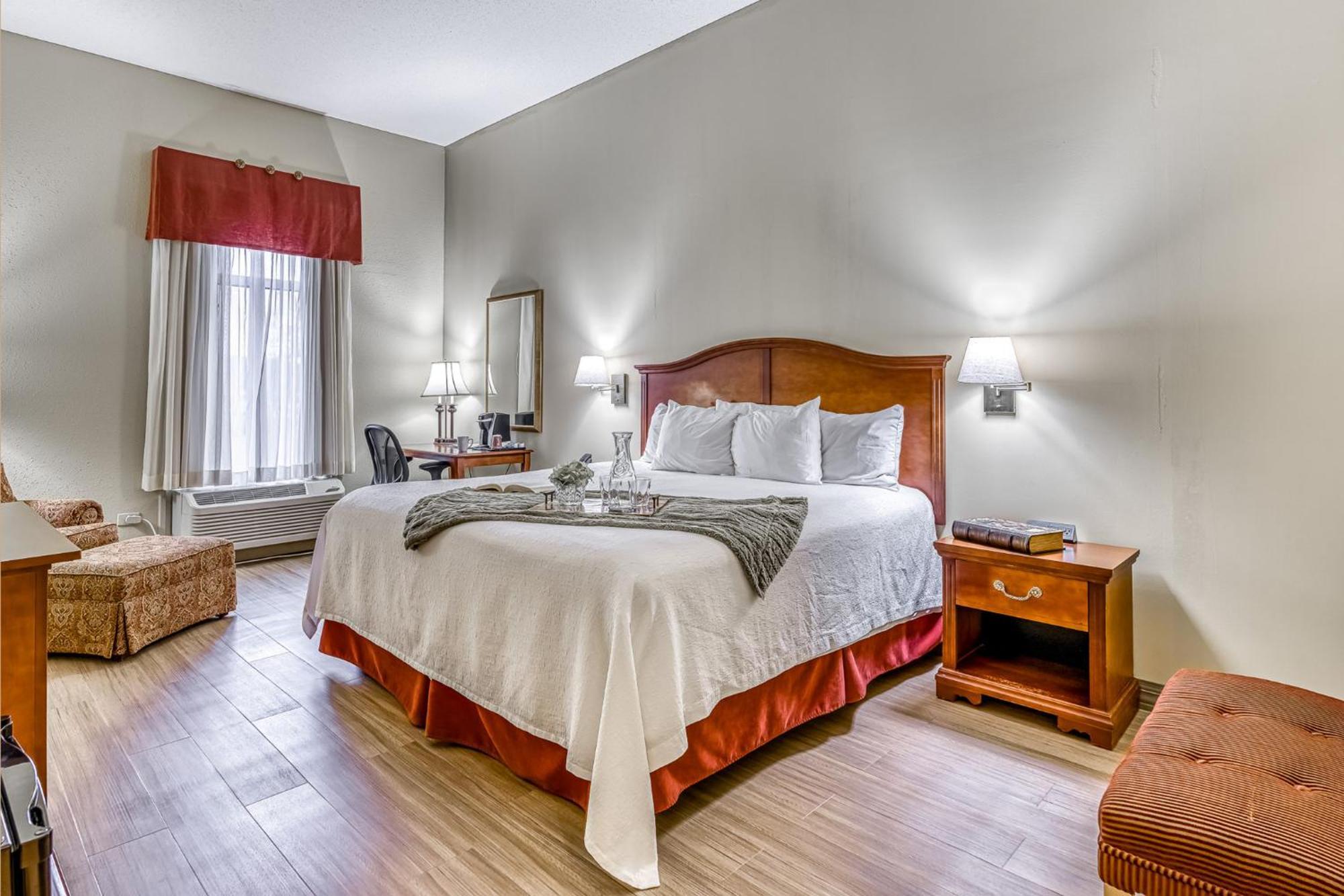 Coldwater Inn - The Shoals Boutique Hotel Tuscumbia Экстерьер фото